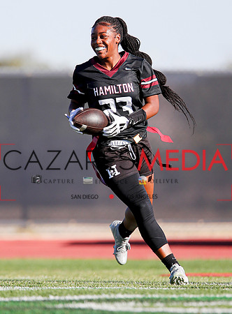 SEP. 21 2024: AIA High School Flag Football (Arizona Honor Bowl)
