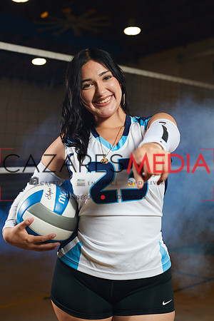 High Tech High Girls Volleyball Team