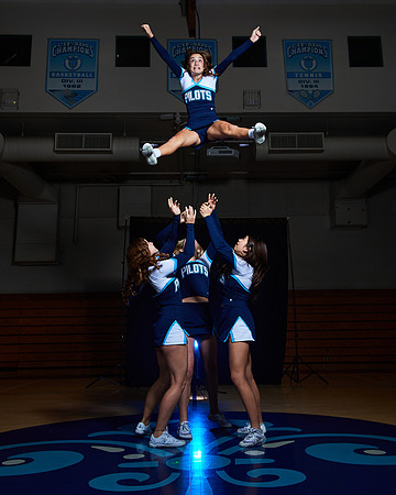 2024 Academy of Our Lady of Peace Cheer