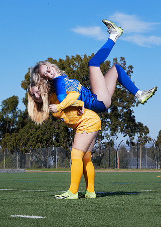Mira Mesa High School Girls Soccer