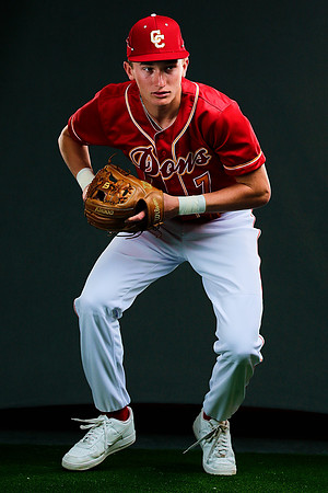 Cathedral Catholic Boys Varsity Baseball Team Media Day