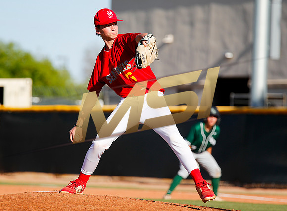AIA Softball Gilbert Christian vs Seton JV Baseball