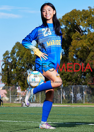 Mira Mesa High School Girls Soccer