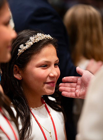 Easter Vigil at St. Patrick Catholic Community