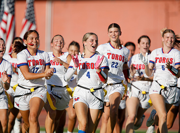 SEP. 20 2024: AIA High School Flag Football (Arizona Honor Bowl)