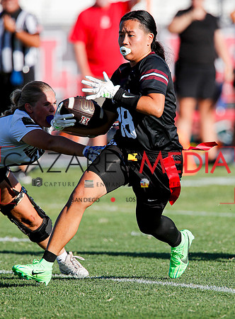 SEP. 21 2024: AIA High School Flag Football (Arizona Honor Bowl)