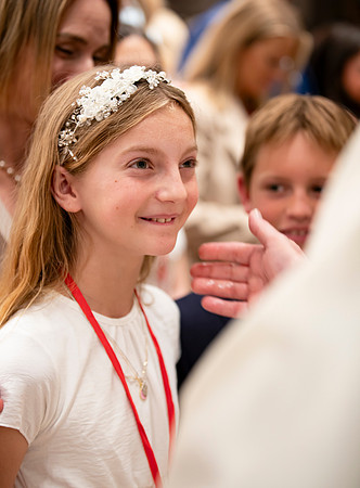 Easter Vigil at St. Patrick Catholic Community