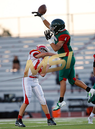 SEP. 17 2024: AIA High School JV Football