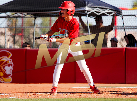 AIA Softball Gilbert Christian vs Seton JV Baseball
