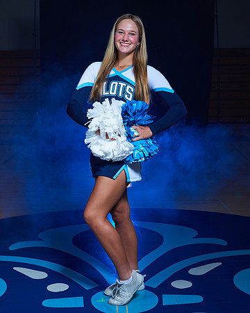 2024 Academy of Our Lady of Peace Cheer