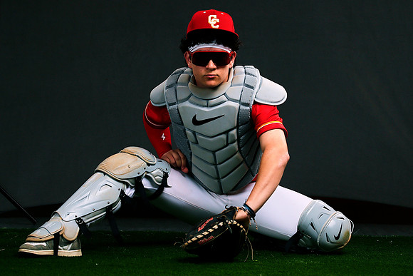 Cathedral Catholic Boys Varsity Baseball Team Media Day