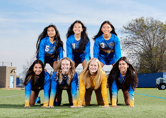Mira Mesa High School Girls Soccer