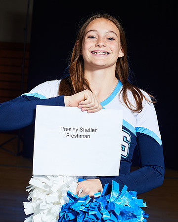 2024 Academy of Our Lady of Peace Cheer