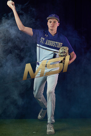 St. Augustine Varsity Baseball Media Day