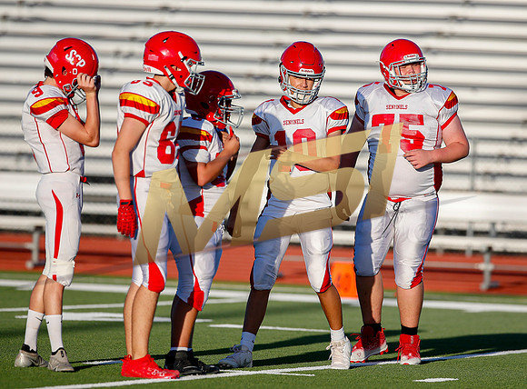 SEP. 17 2024: AIA High School JV Football
