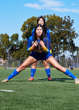 Mira Mesa High School Girls Soccer