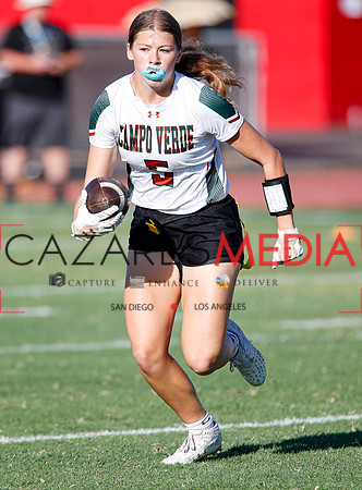 SEP. 21 2024: AIA High School Flag Football (Arizona Honor Bowl)