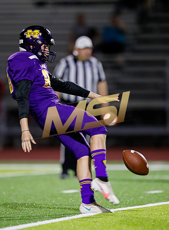 The Arizona College Prep Knights defeat  the Gilbert Jack Rabbits 42 - 28