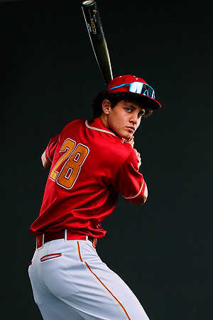 Cathedral Catholic Boys Varsity Baseball Team Media Day