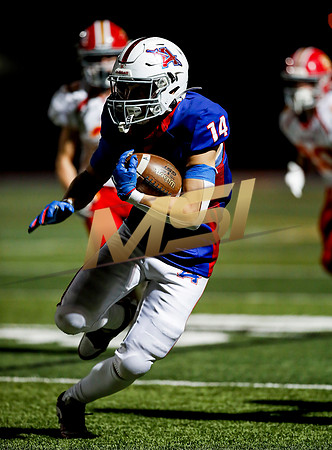 (AIA 4A Round 1 Playoff)