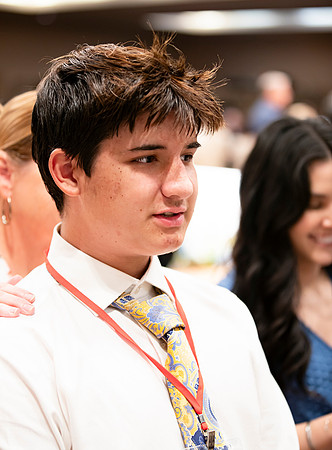 Easter Vigil at St. Patrick Catholic Community