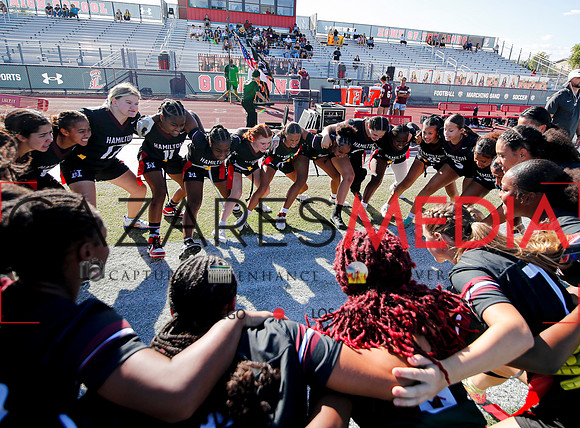 SEP. 21 2024: AIA High School Flag Football (Arizona Honor Bowl)