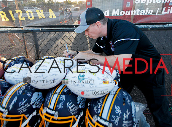SEP. 21 2024: AIA High School Flag Football (Arizona Honor Bowl)