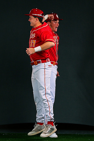 Cathedral Catholic Boys Varsity Baseball Team Media Day