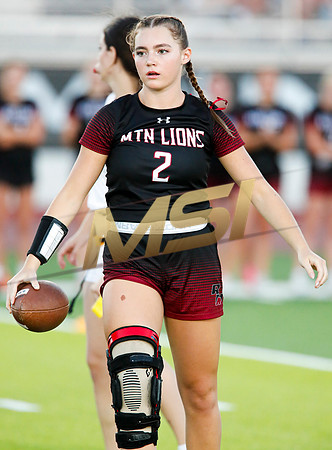 SEP. 20 2024: AIA High School Flag Football (Arizona Honor Bowl)