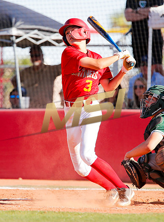 AIA Softball Gilbert Christian vs Seton JV Baseball