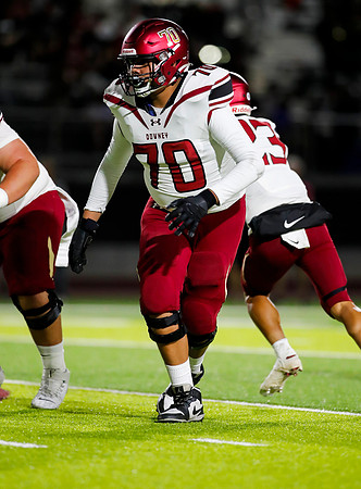SEP. 20 2024: AIA High School Flag Football (Arizona Honor Bowl)