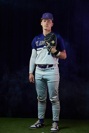St. Augustine Varsity Baseball Media Day