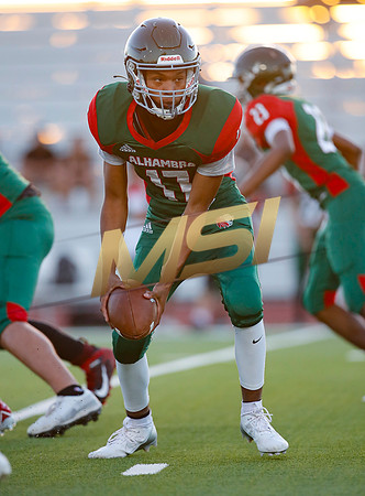 SEP. 17 2024: AIA High School JV Football