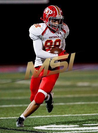 (AIA 4A Round 1 Playoff)