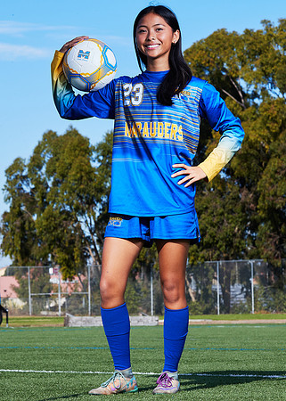 Mira Mesa High School Girls Soccer