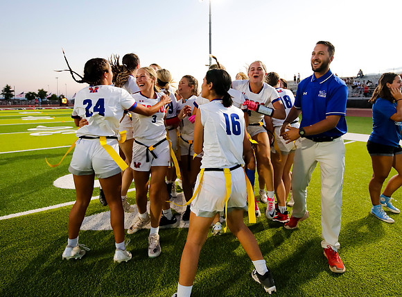 SEP. 20 2024: AIA High School Flag Football (Arizona Honor Bowl)