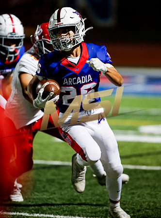 (AIA 4A Round 1 Playoff)