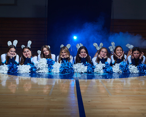 2024 Academy of Our Lady of Peace Cheer
