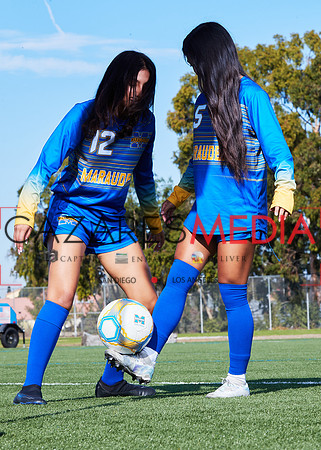 Mira Mesa High School Girls Soccer