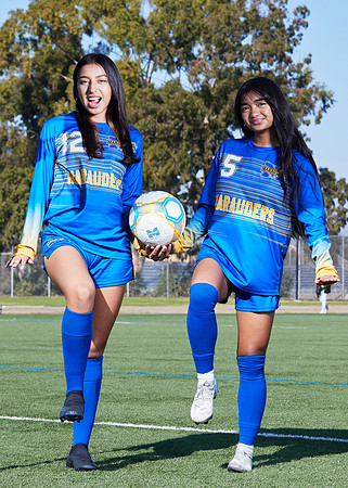 Mira Mesa High School Girls Soccer