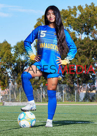 Mira Mesa High School Girls Soccer