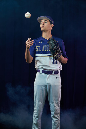 St. Augustine Varsity Baseball Media Day