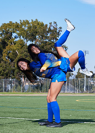 Mira Mesa High School Girls Soccer