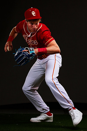 Cathedral Catholic Boys Varsity Baseball Team Media Day