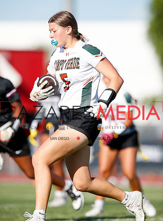SEP. 21 2024: AIA High School Flag Football (Arizona Honor Bowl)