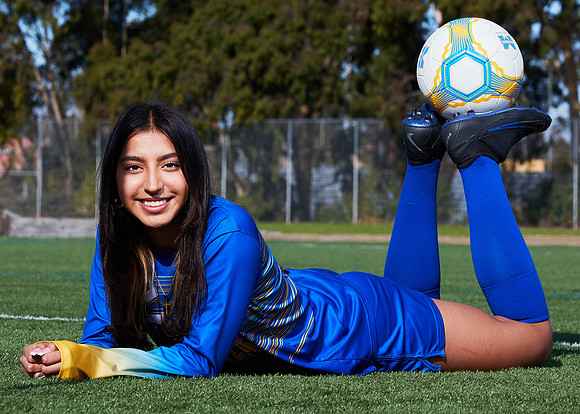Mira Mesa High School Girls Soccer