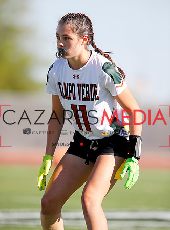 SEP. 21 2024: AIA High School Flag Football (Arizona Honor Bowl)