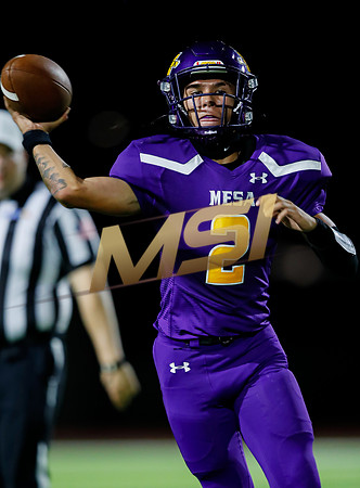 The Arizona College Prep Knights defeat  the Gilbert Jack Rabbits 42 - 28