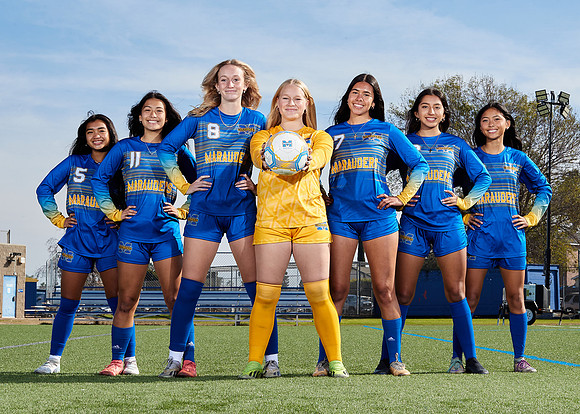 Mira Mesa High School Girls Soccer