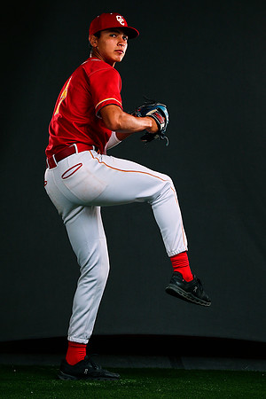 Cathedral Catholic Boys Varsity Baseball Team Media Day